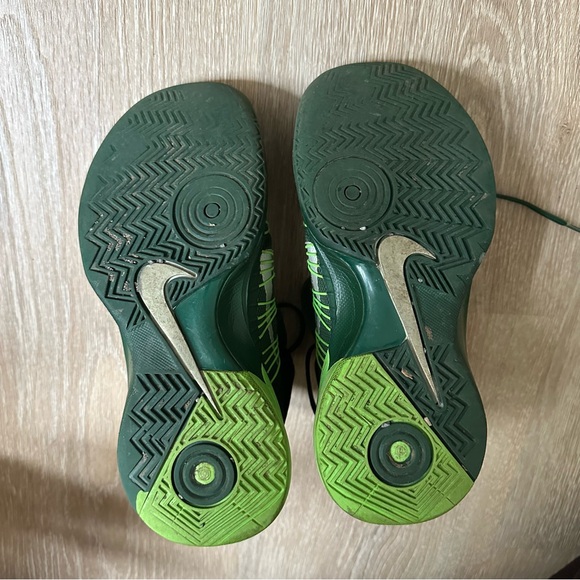 Nike Hyperdunk 2013 TB Green - Size 5 - Picture 5 of 6